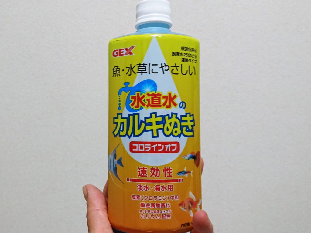 メダカの水換え頻度とタイミング 水換え方法について 週1回 週2回 めだか水産 広報部